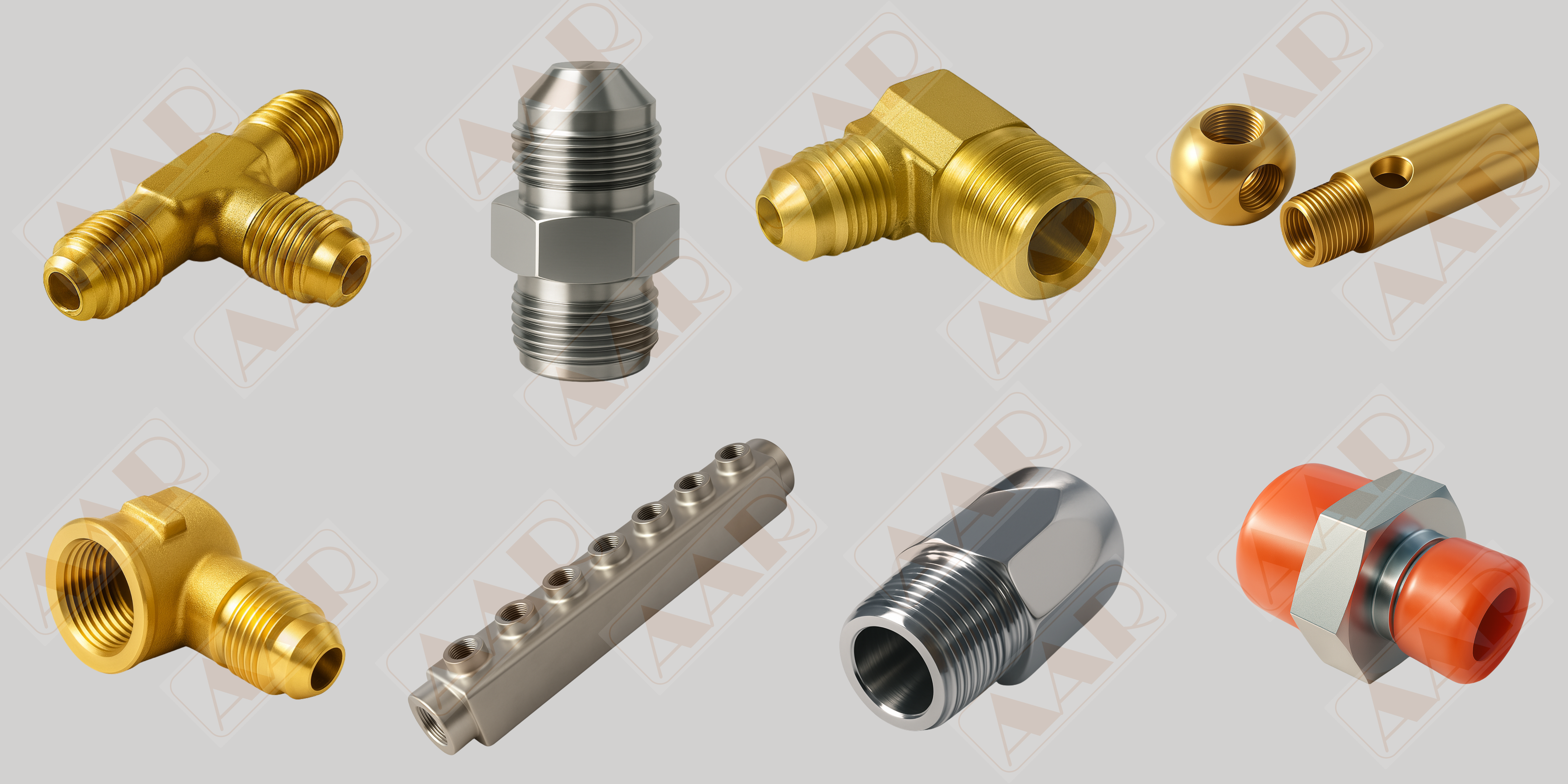 Hydraulic Fittings